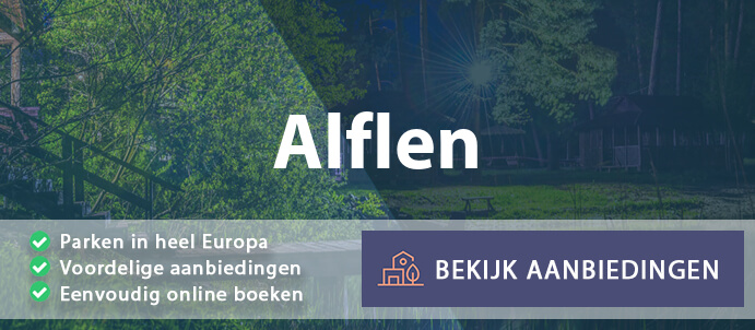 vakantieparken-alflen-duitsland-vergelijken