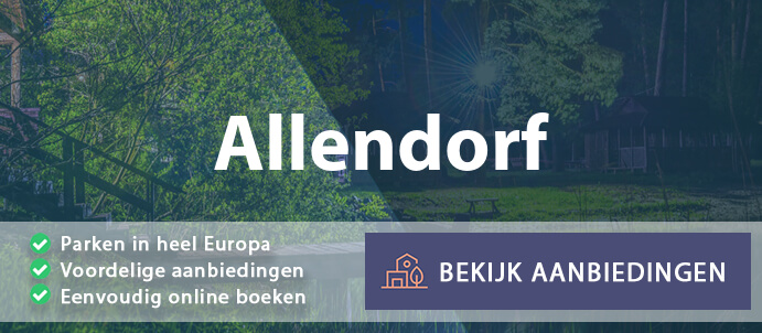 vakantieparken-allendorf-duitsland-vergelijken