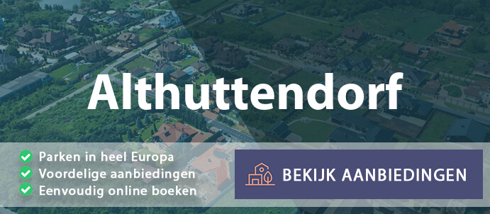 vakantieparken-althuttendorf-duitsland-vergelijken