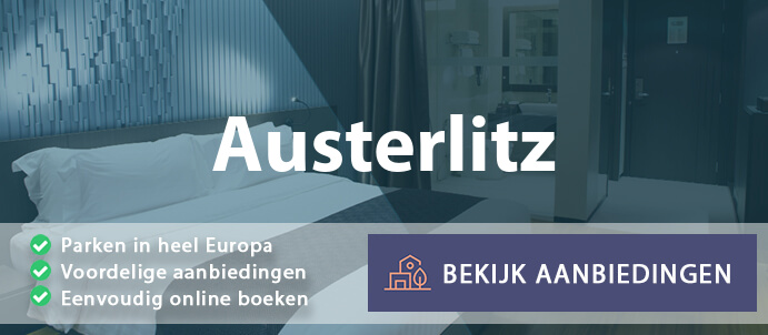 vakantieparken-austerlitz-nederland-vergelijken