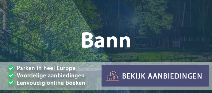 vakantieparken-bann-duitsland-vergelijken