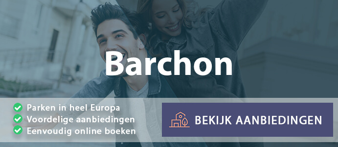 vakantieparken-barchon-belgie-vergelijken