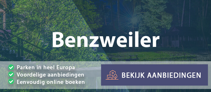 vakantieparken-benzweiler-duitsland-vergelijken