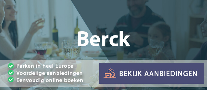 vakantieparken-berck-frankrijk-vergelijken