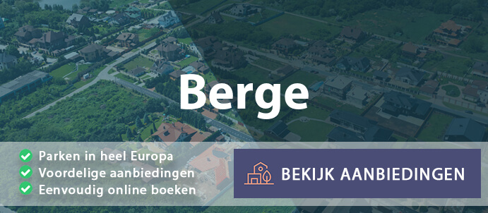 vakantieparken-berge-duitsland-vergelijken