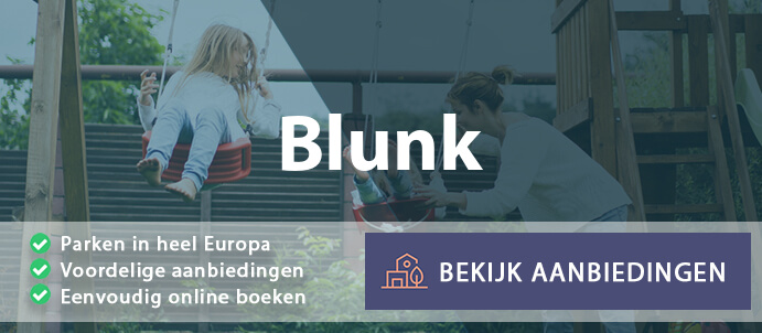 vakantieparken-blunk-duitsland-vergelijken