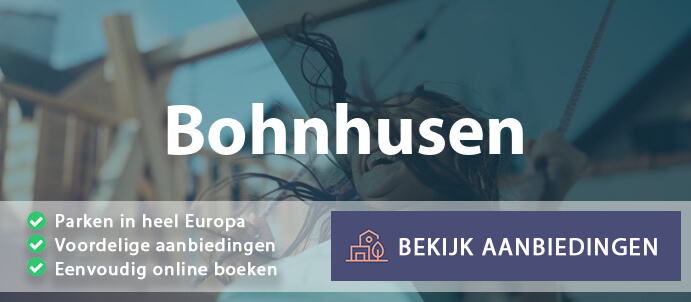 vakantieparken-bohnhusen-duitsland-vergelijken