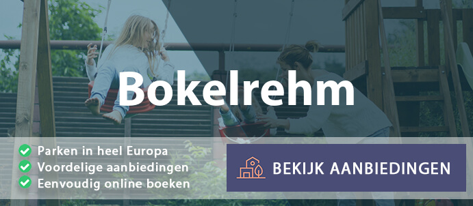 vakantieparken-bokelrehm-duitsland-vergelijken