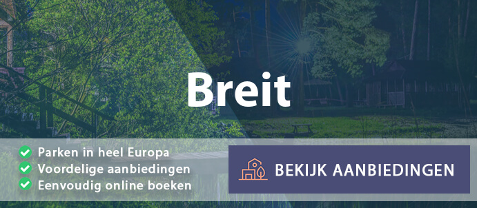 vakantieparken-breit-duitsland-vergelijken