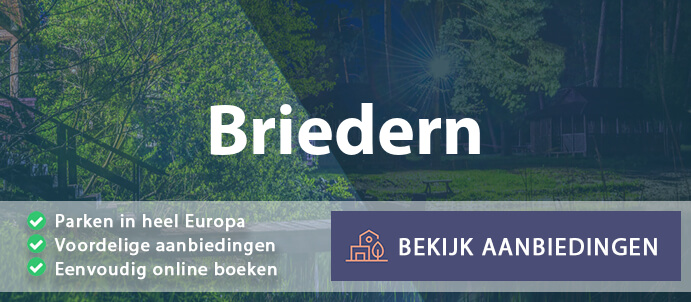 vakantieparken-briedern-duitsland-vergelijken