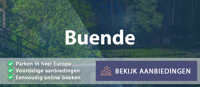 vakantieparken-buende-duitsland-vergelijken