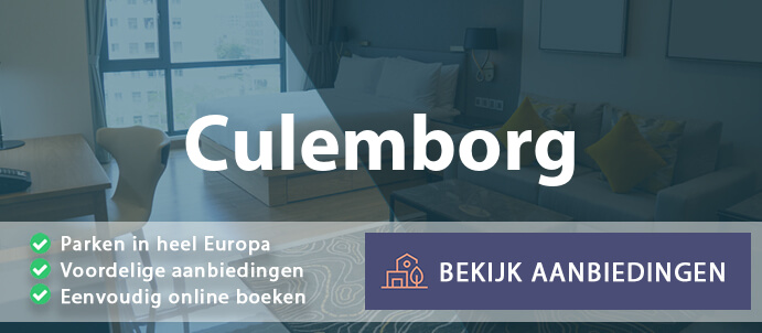 vakantieparken-culemborg-nederland-vergelijken