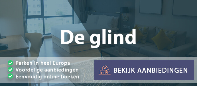 vakantieparken-de-glind-nederland-vergelijken