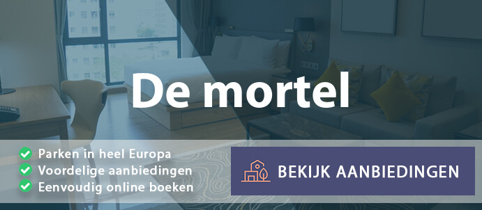 vakantieparken-de-mortel-nederland-vergelijken