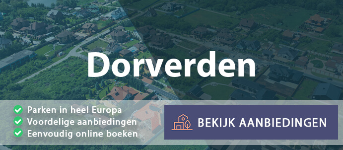 vakantieparken-dorverden-duitsland-vergelijken