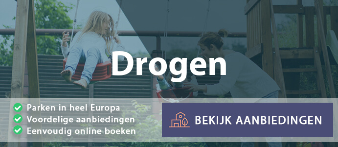 vakantieparken-drogen-duitsland-vergelijken