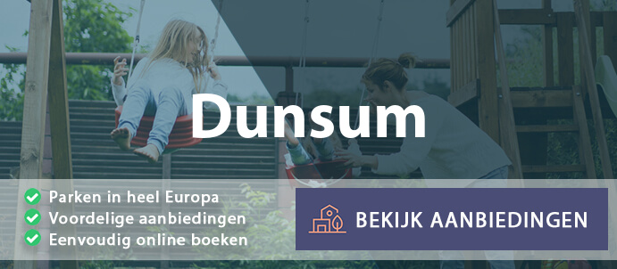 vakantieparken-dunsum-duitsland-vergelijken