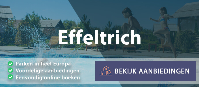 vakantieparken-effeltrich-duitsland-vergelijken