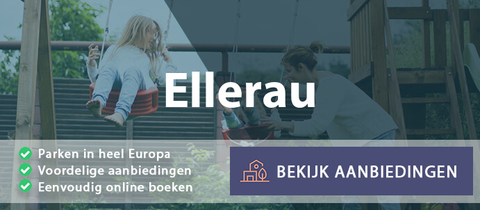 vakantieparken-ellerau-duitsland-vergelijken