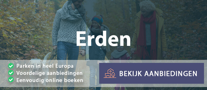 vakantieparken-erden-duitsland-vergelijken