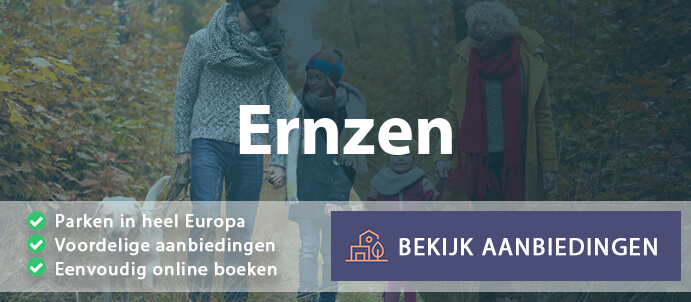 vakantieparken-ernzen-duitsland-vergelijken