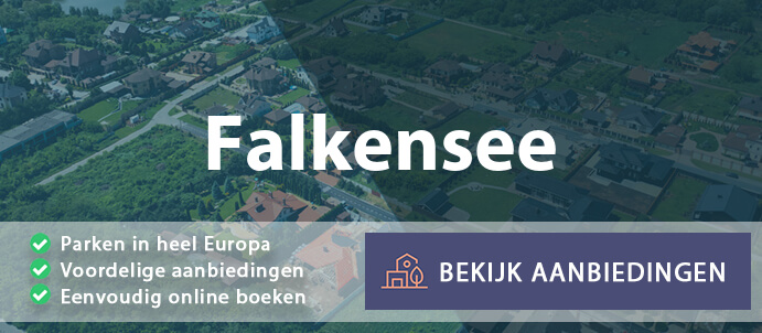 vakantieparken-falkensee-duitsland-vergelijken