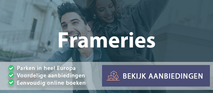 vakantieparken-frameries-belgie-vergelijken