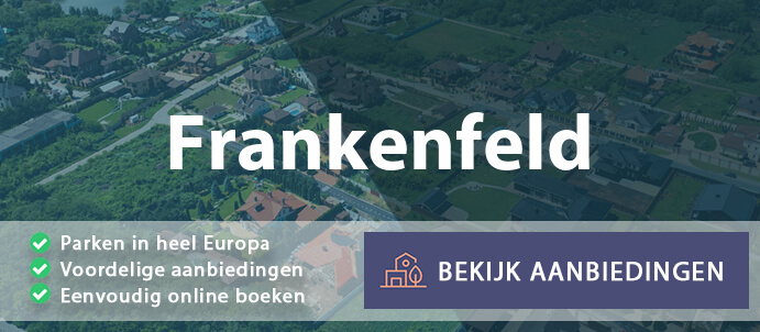 vakantieparken-frankenfeld-duitsland-vergelijken