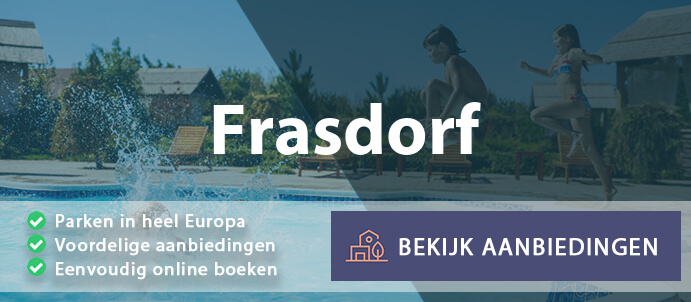 vakantieparken-frasdorf-duitsland-vergelijken