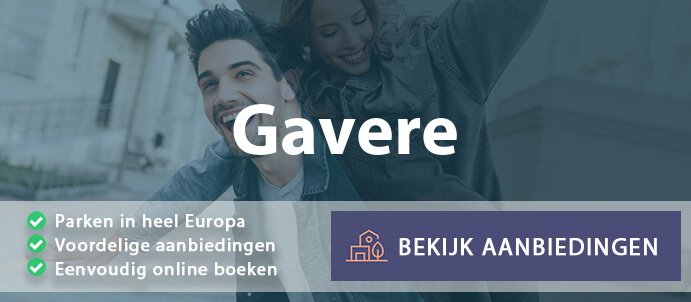 vakantieparken-gavere-belgie-vergelijken