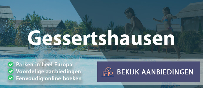 vakantieparken-gessertshausen-duitsland-vergelijken