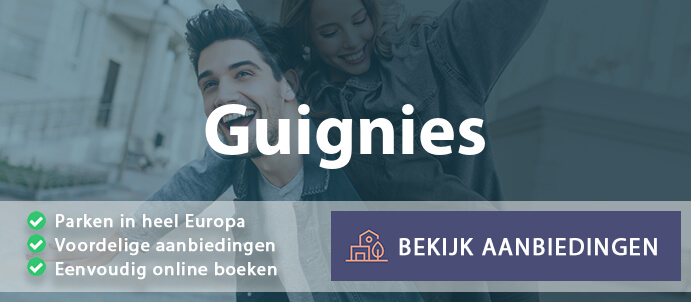 vakantieparken-guignies-belgie-vergelijken