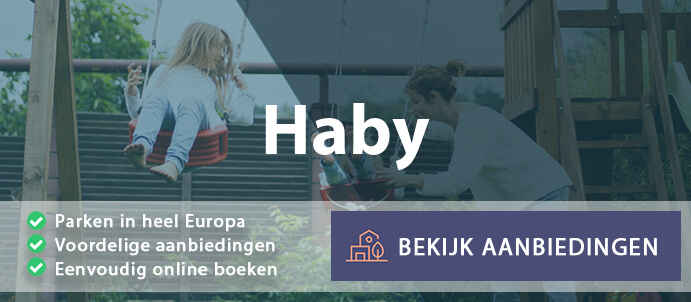 vakantieparken-haby-duitsland-vergelijken