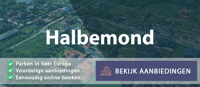 vakantieparken-halbemond-duitsland-vergelijken