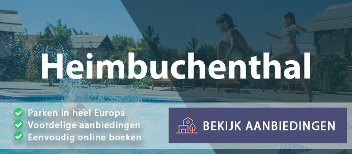 vakantieparken-heimbuchenthal-duitsland-vergelijken