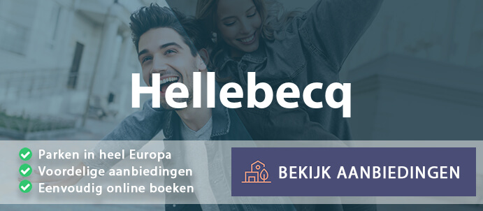 vakantieparken-hellebecq-belgie-vergelijken