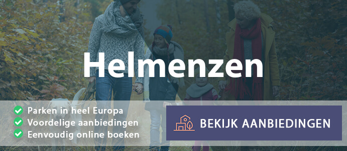 vakantieparken-helmenzen-duitsland-vergelijken