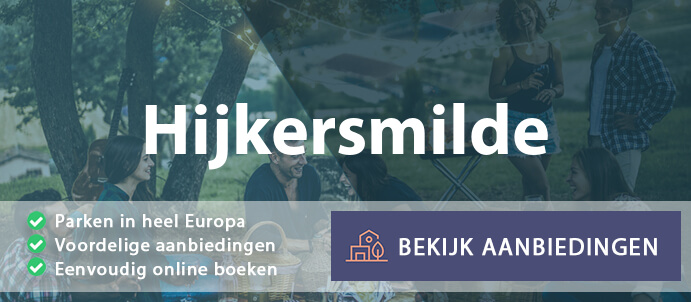 vakantieparken-hijkersmilde-nederland-vergelijken