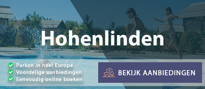 vakantieparken-hohenlinden-duitsland-vergelijken