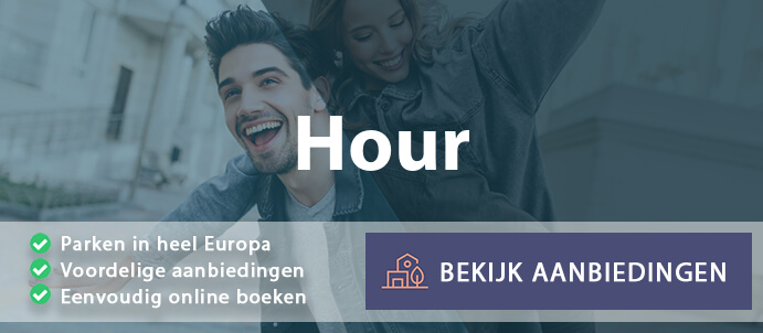 vakantieparken-hour-belgie-vergelijken