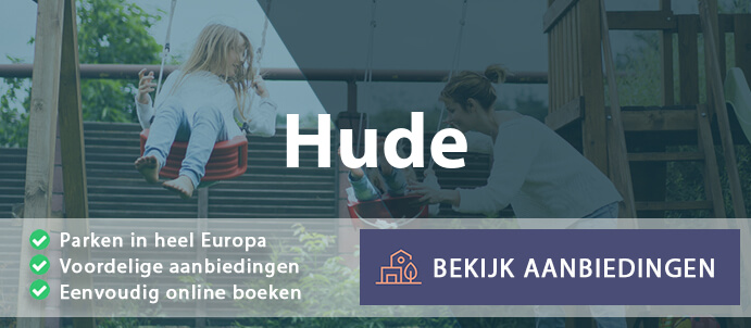 vakantieparken-hude-duitsland-vergelijken