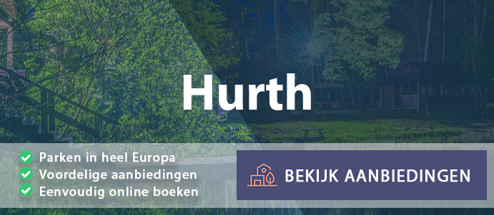 vakantieparken-hurth-duitsland-vergelijken