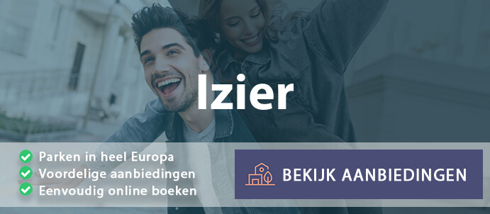 vakantieparken-izier-belgie-vergelijken