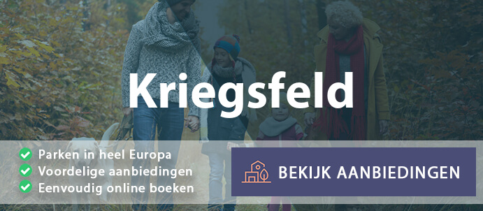 vakantieparken-kriegsfeld-duitsland-vergelijken