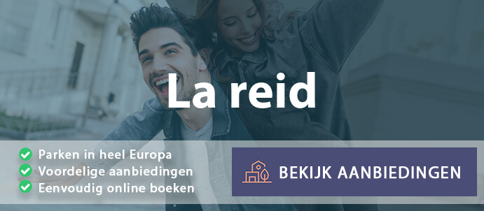 vakantieparken-la-reid-belgie-vergelijken