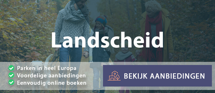 vakantieparken-landscheid-duitsland-vergelijken