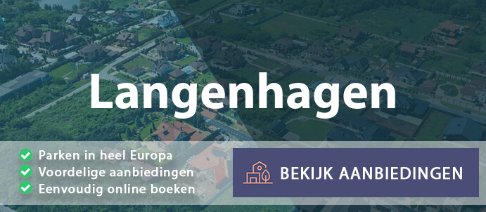 vakantieparken-langenhagen-duitsland-vergelijken