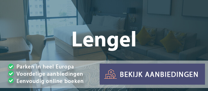 vakantieparken-lengel-nederland-vergelijken