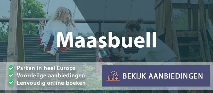 vakantieparken-maasbuell-duitsland-vergelijken