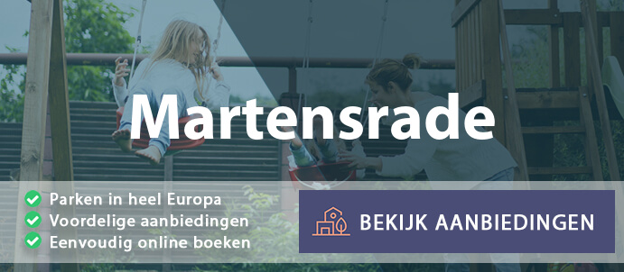 vakantieparken-martensrade-duitsland-vergelijken